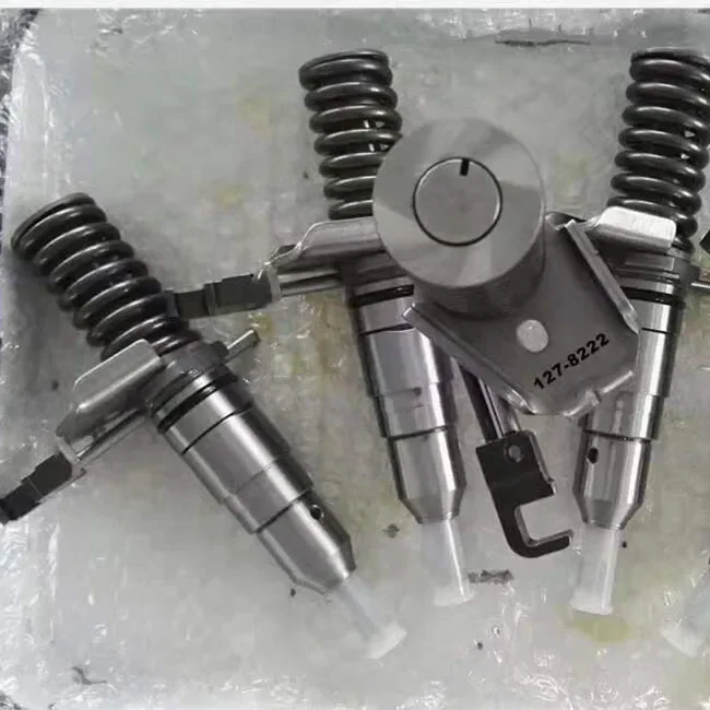 3116 3126 Топливная форсунка двигателя 127-8218 107-7735 156-5023 0R-8684 0R-8483 0R8483 для WHEEL LOADER 950G 962G