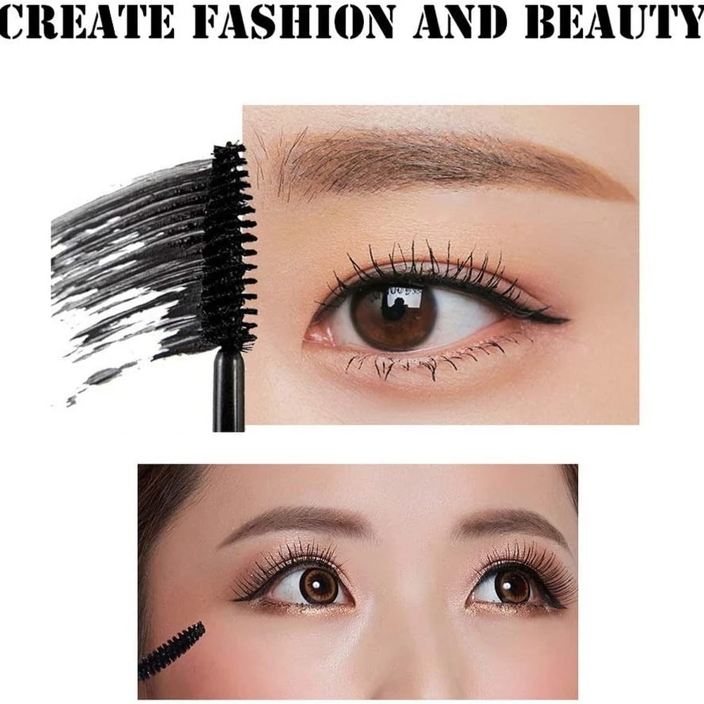 Пустая тушь для ресниц с палочкой 5/10 мл 2 шт. |