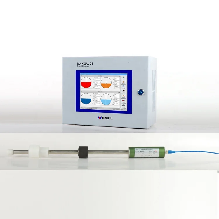 

petrol station fuel dispenser controller machine monitoring system 26000l
