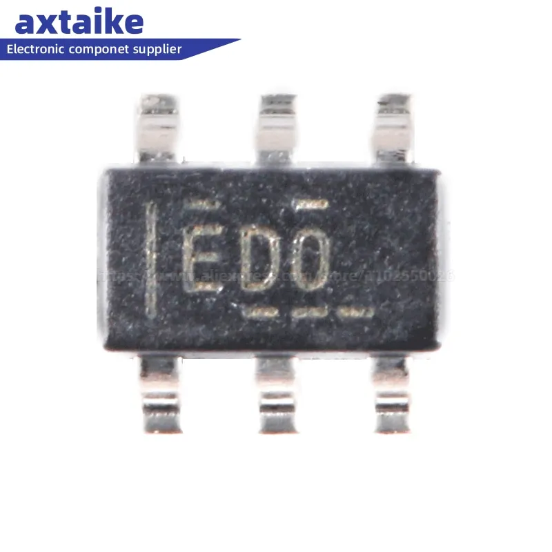 ADS1110A0IDBVR ADS1110A0IDBVT ADS1110A0 ADS1110 EDO ED0 SOT-23-6 аналогово-цифровые конвертеры-ADC 16-битный SMD IC