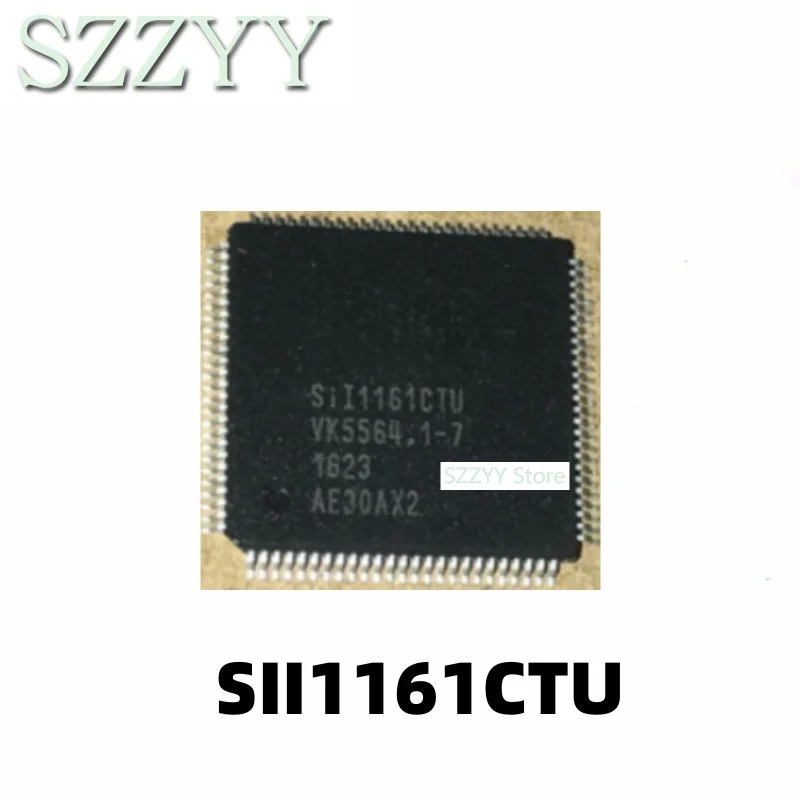 1 шт. SIL1161CTU SII1161CTU SII1161 QFP100 посылка