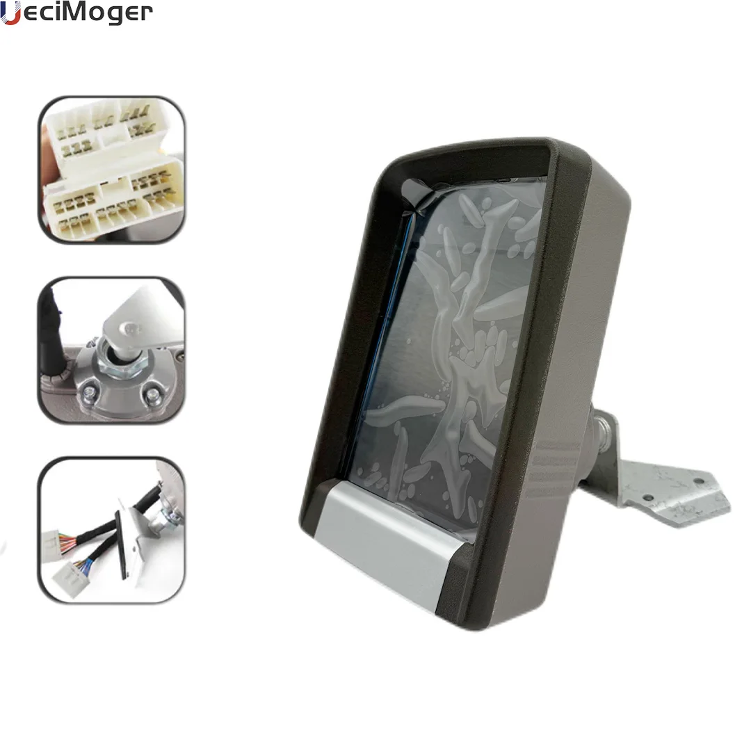 Монитор экскаватора I-ECU 14609502 14585030 Прибор для Volvo 14640102 EC140CL EC140C
