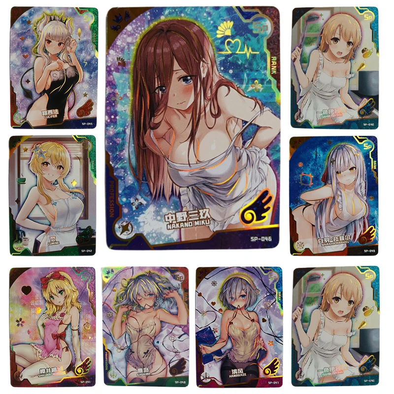 Анимационная история богини для вечевечерние девушки Rem Prinz Eugen Miku Momoka Tamamo Cat Series