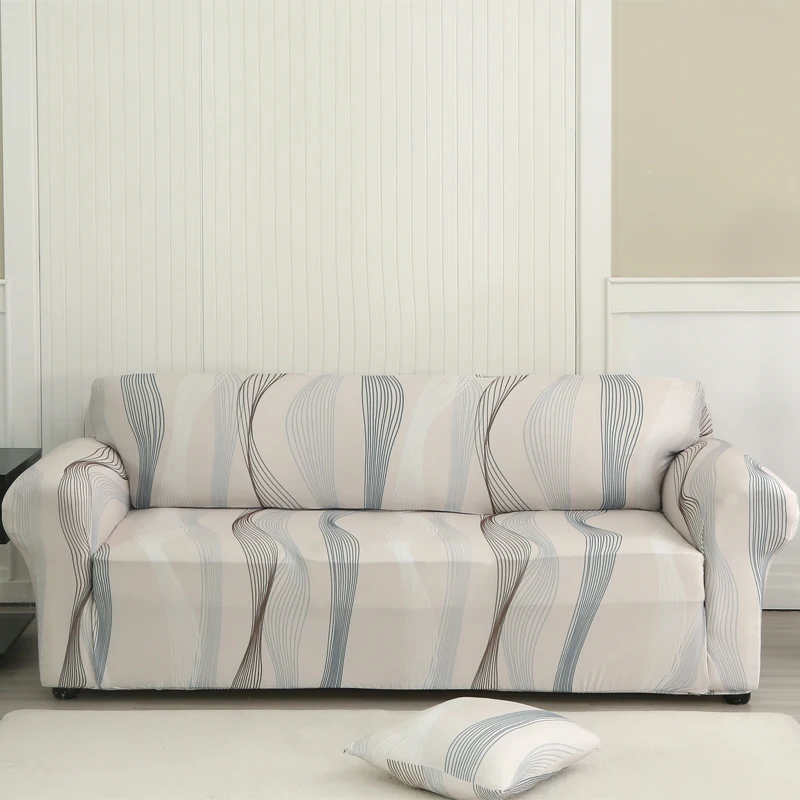 Эластичные чехлы для диванов S-EMIGA  GEOMETRIC