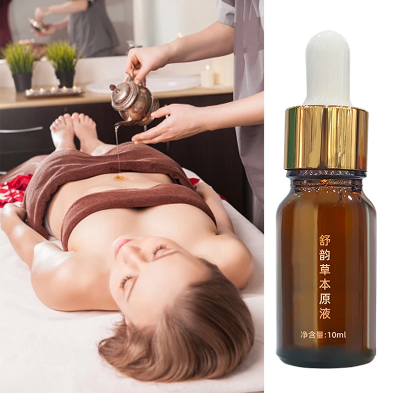 2pcs chest breast massage oil Orgasm Enhancer Woman Excited Oil Increase Stimulant Orgasmic Gel for Women healthy plump breasts