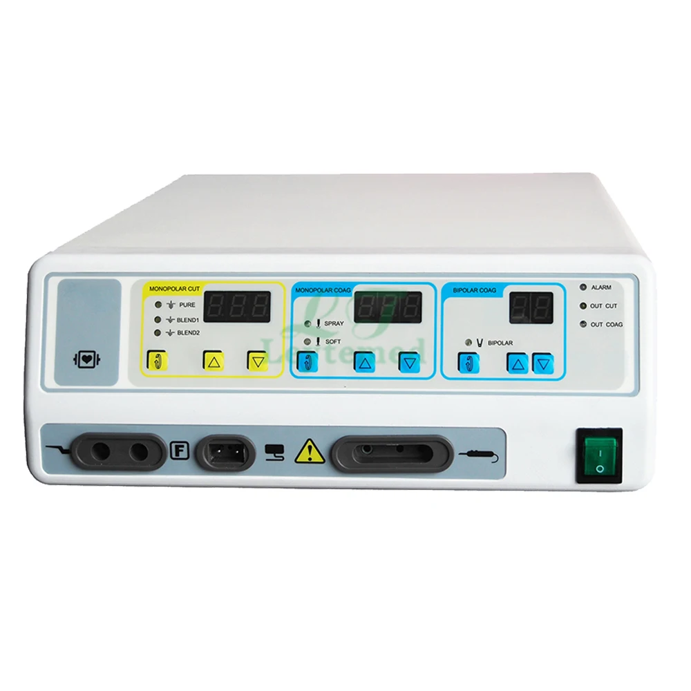 

LTSG02 electrosurgery unit Machine