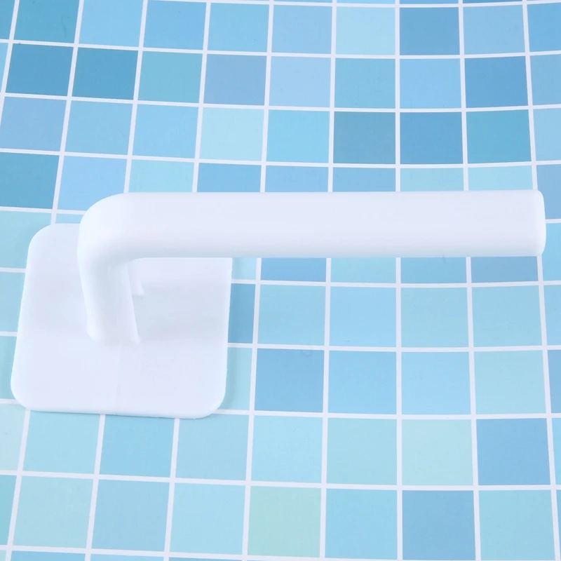 

4Piece Baseball Cap Wall Self-Adhesive Hanger Hat Hook Hanger Set Plastic Hole-Free