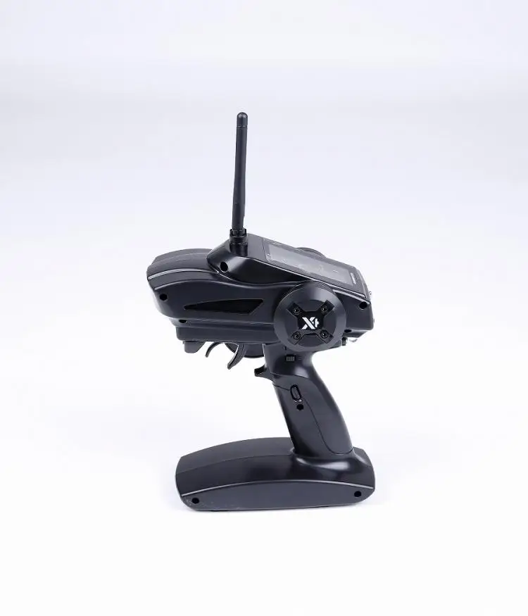 WFLY X4 2 4G 4CH передатчик управление пистолетом WFX4 экономичный удаленный путешествия