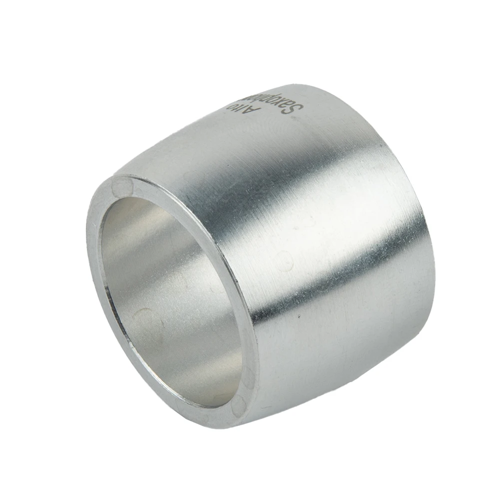 

Brand New Mouthpiece Clip Mouth Clamp 36x26.5mm Material: Metal Silvery Saxophone Mouthpiece Musical Instruments