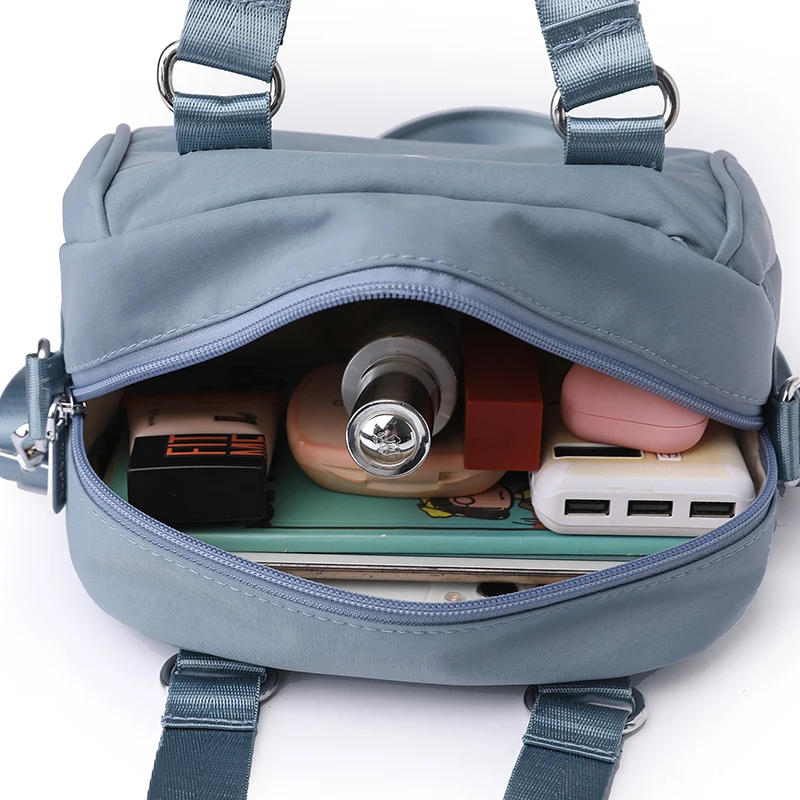 Fashion Casual Women's Shoulder Crossbody Bags Small Nylon Female Handbags messenger bag Girls Purse Phone Satchels bolsa