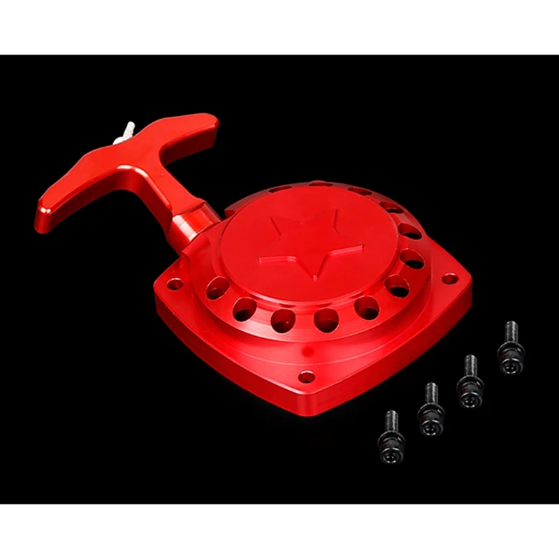 Пусковой стартер для двигателя 32Cc 36Cc 1/5 HPI ROVAN KM BAJA 5B/5T/5SC/GT/FT LT/WLT/SLT/V5/F5/RF5 |