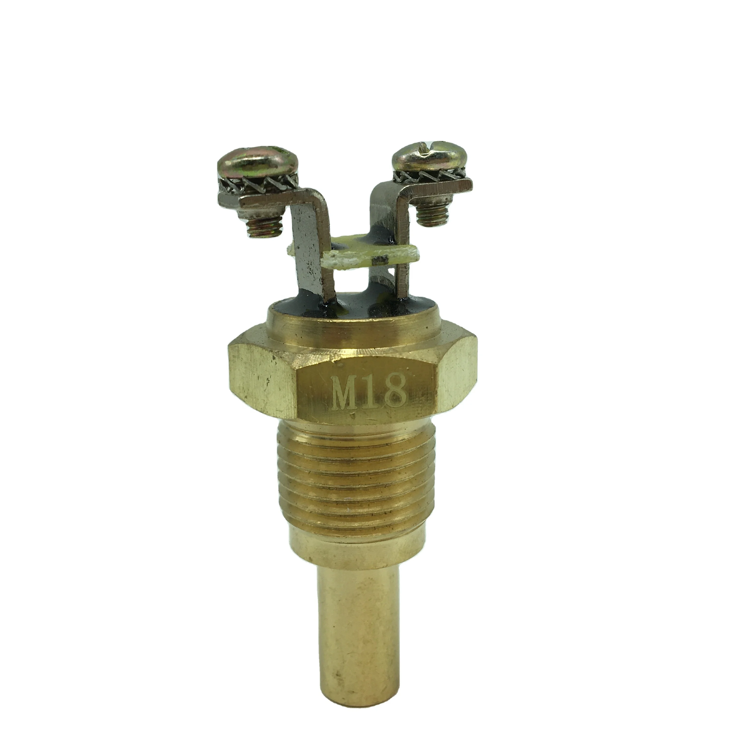 

Excavator electrical parts Water Temperature Sensor for CAT E7.1 temperature thermostat