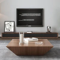 new design mdf round walnut wood dining tables set wooden dining room furniture modern manufacturers