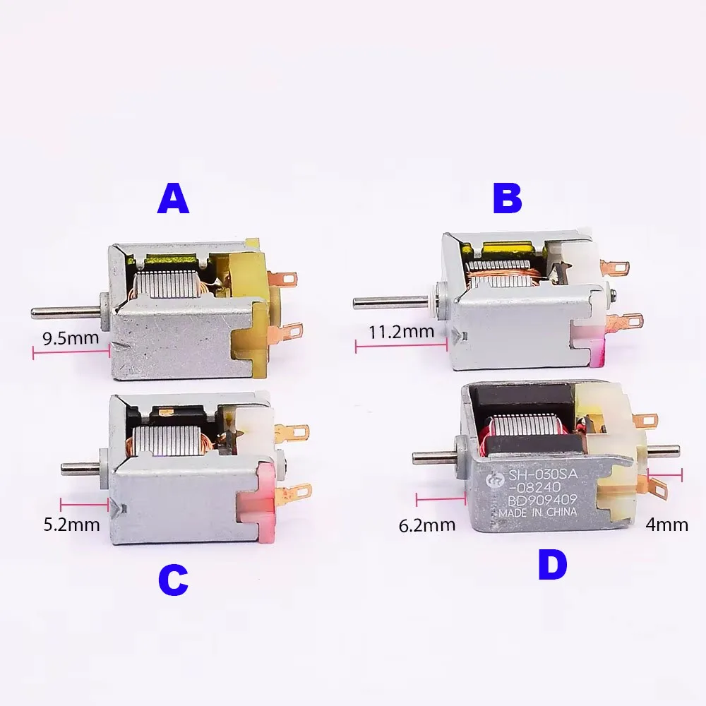 

Двигатель постоянного тока Micro 18 мм