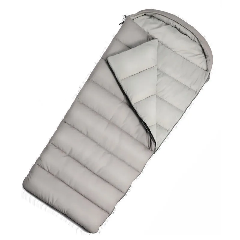 

Sleeping bag outdoor camping adult increase widening four seasons universal single double indoor winter cold protection 2.3kg