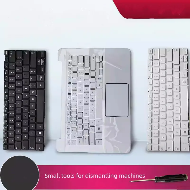 Клавиатура со встроенной клавиатурой для ноутбука Samsung NP 915S3G 906S3G 905S3G 910S3G 910S3L 905S3K 915S3L 905S3L K01 K02 Клавиатура со встроенной клавиатурой для ноутбука Samsung NP 915S3G 906S3G 905S3G 910S3G 910S3L 905S3K 915S3L 905S3L K01 K02