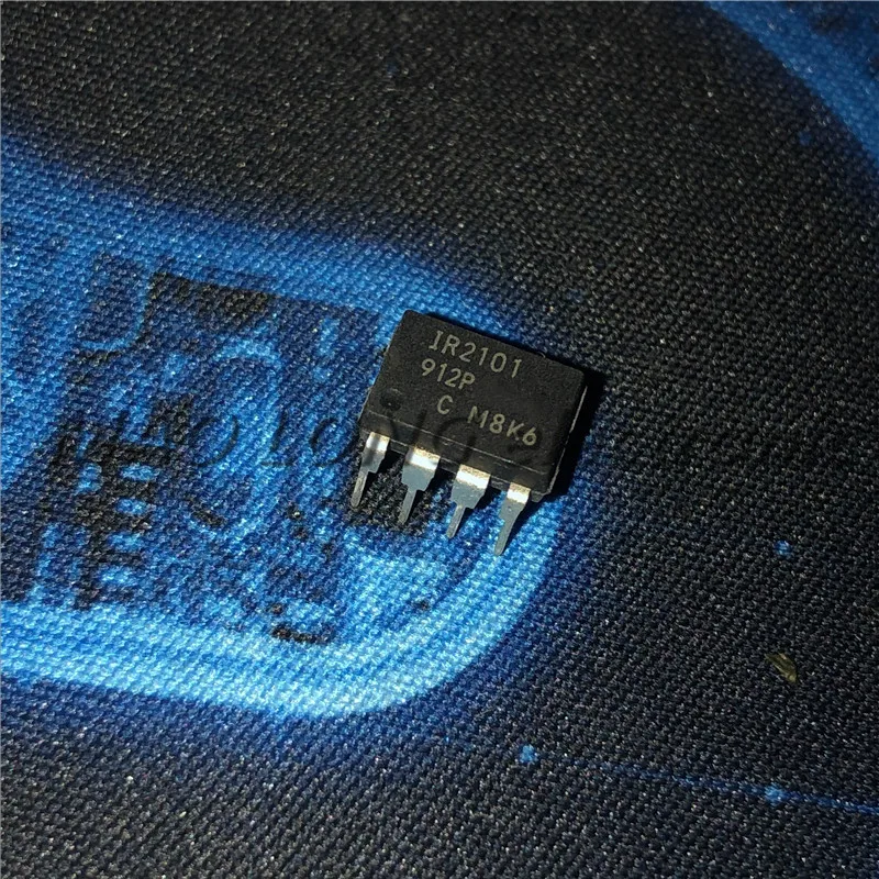 5 шт./лот IR2101PBF DIP8 IR2101 DIP-8 новая и оригинальная фотография | Электронные компоненты