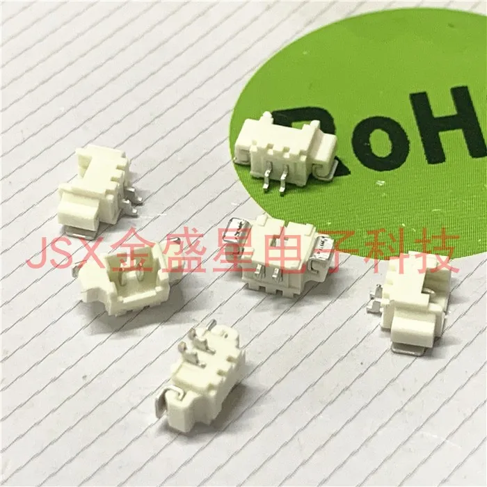 Коннектор линия-Плата с шагом 1 25 мм 50271-00201-003 горизонтальный гнездовой разъем SMT