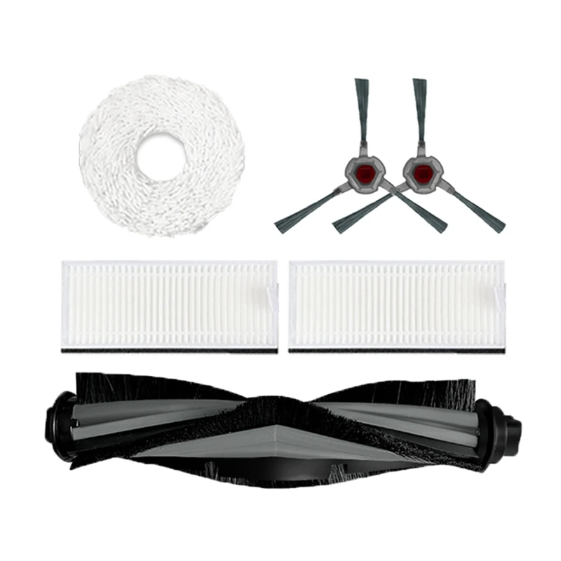 

Сменная боковая щетка для робота-пылесоса Ecovacs Deebot N9 +