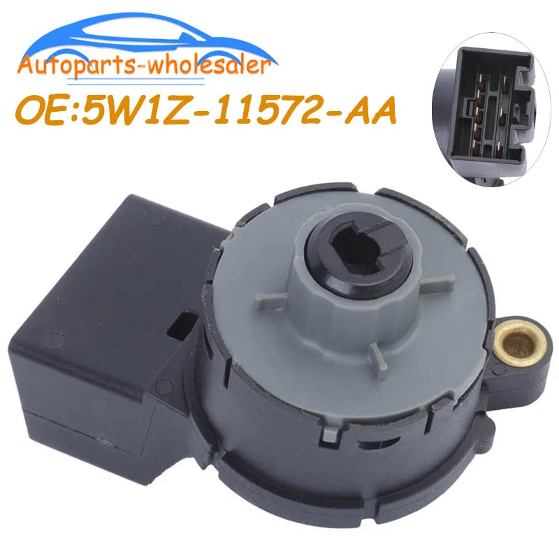 Новый переключатель запуска зажигания 5W1Z-11572-AA 5W1Z11572AA для экспедиций Ford