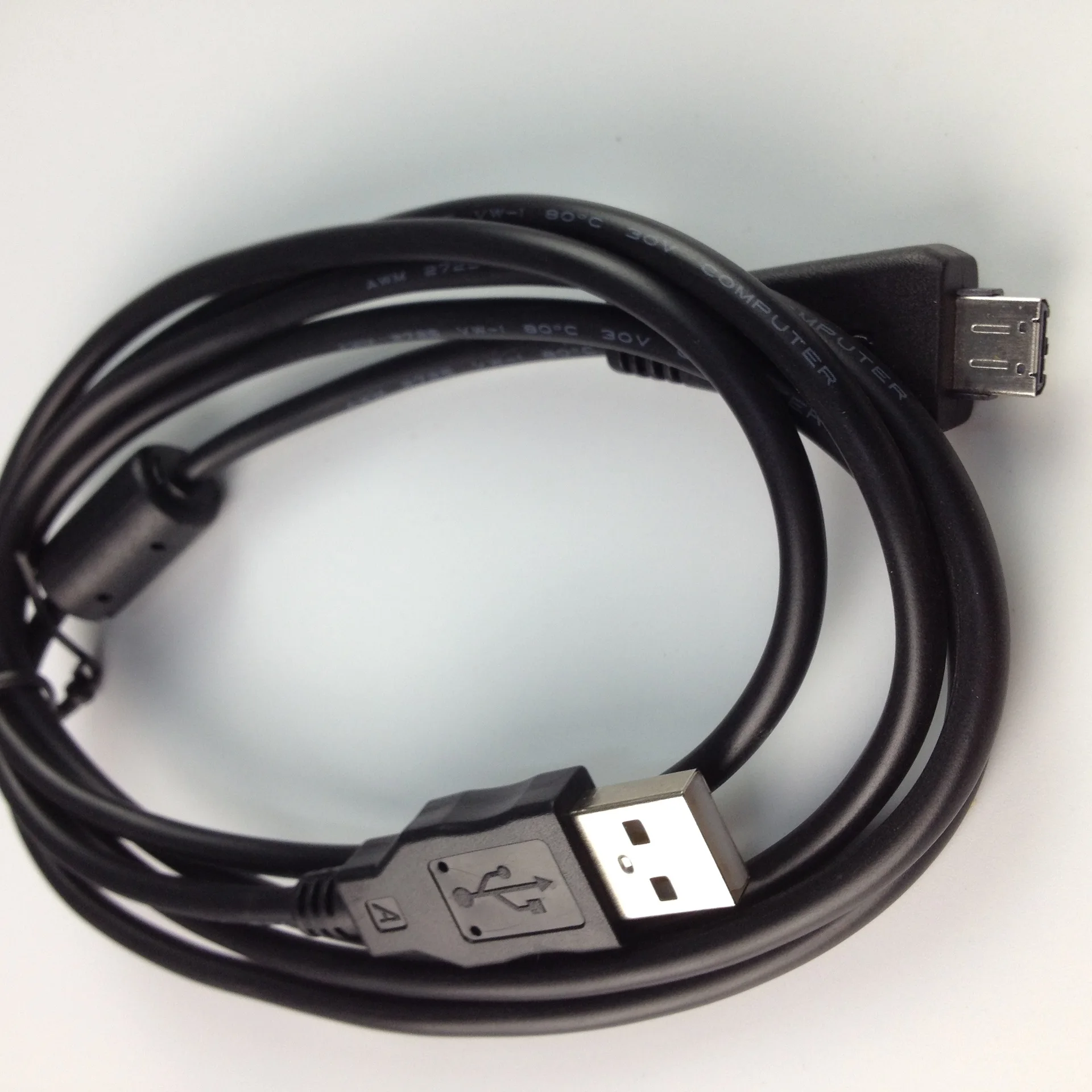 

So ny DSC-TX20 TX10 TX55 TX66 TX100 HX7 camera data cable USB charging cable