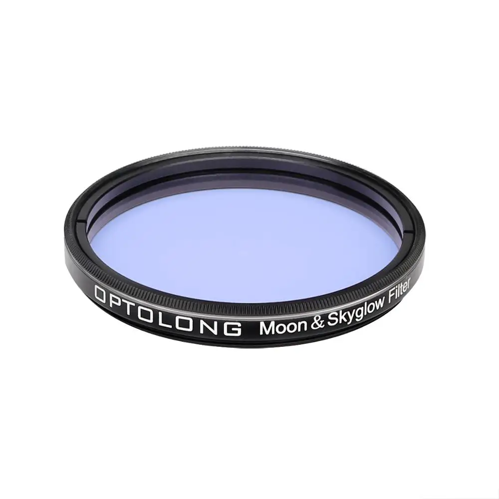 

OPTOLONG 2'' Filter Moon&Skyglow Standard Eyepiece Filter for Astronomy Monocular Telescope Best LD1007B