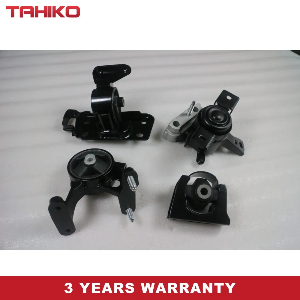 4X комплект крепления двигателя и автоматического трансмиссии подходит для Toyota