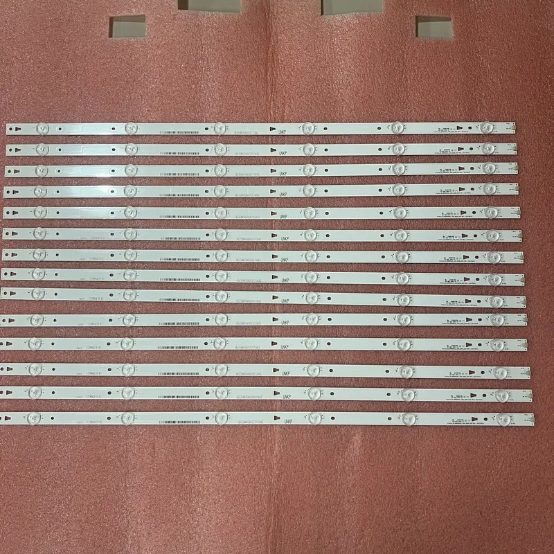 Светодиодная лента для подсветки (14) для Sharp LC-65P6000U HE65UNKPG48800410440