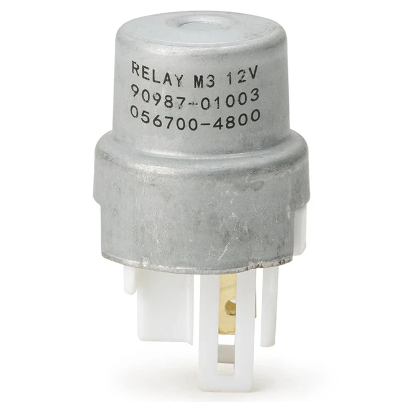 

Новый переключатель реле переменного тока/сигнала/головного фонаря/заднего фонаря в сборе для Toyota Corolla Tercel Hiace Pickup OEM # 90987-01003 90987-01003