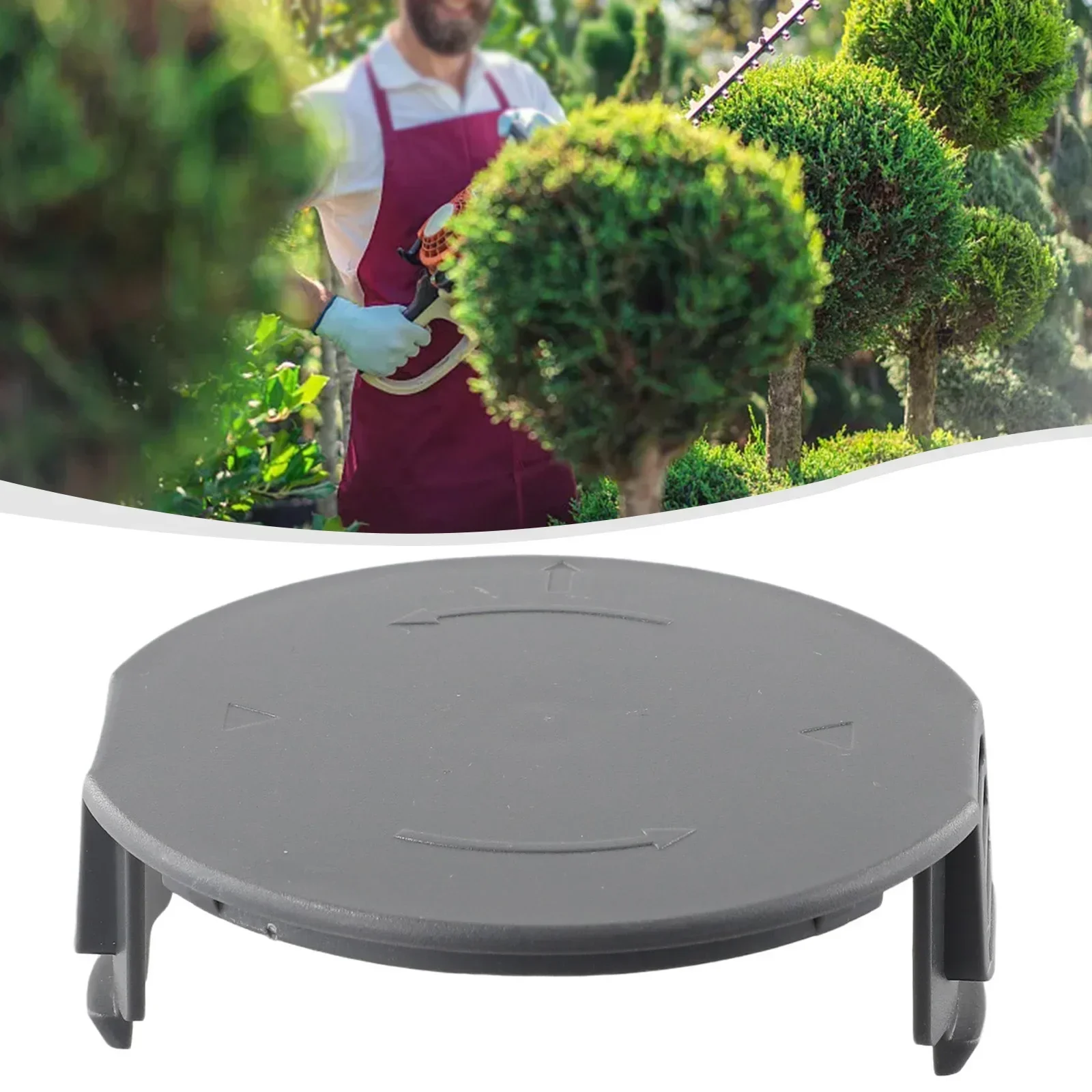 Крышка катушки F016F05320 для Bosch 23 26 практичная замена деталей триммер полезная 18-230