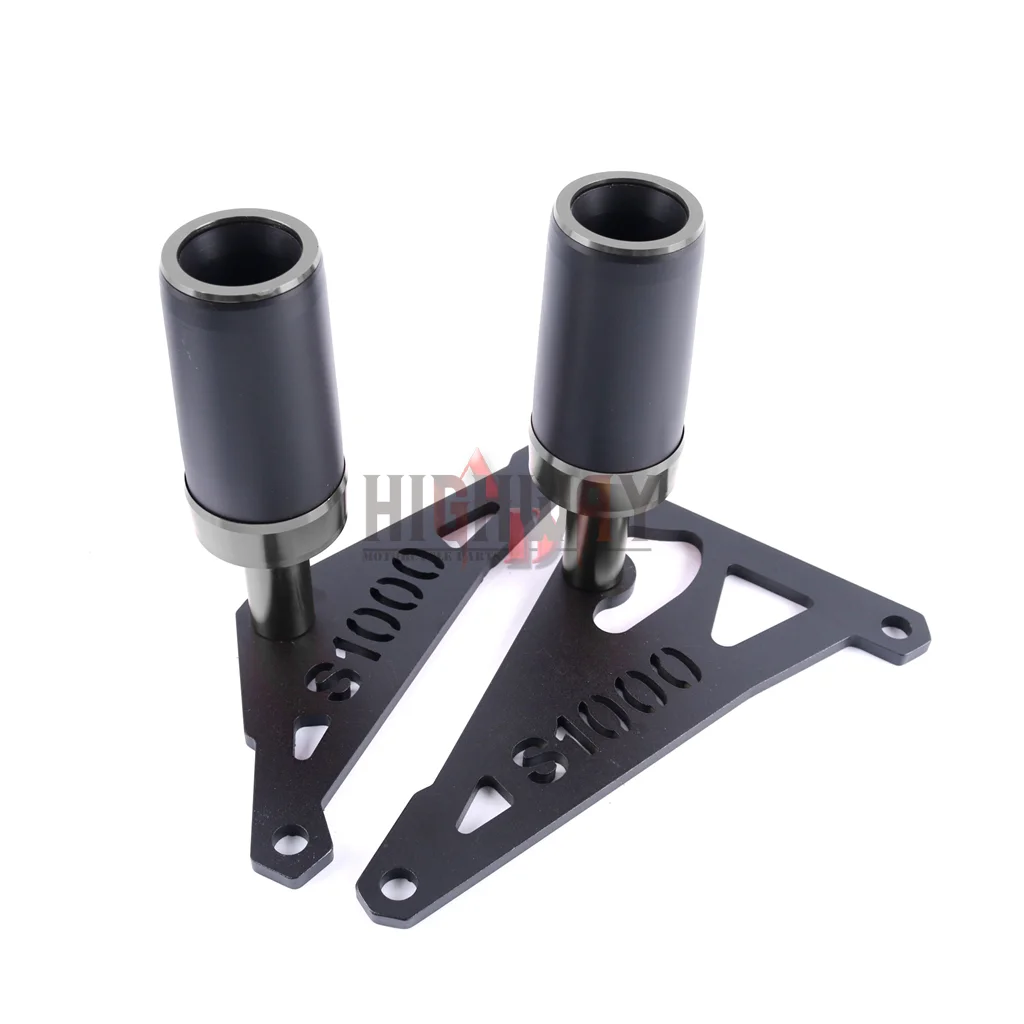 

Motorcycle Accessories Falling Protection Frame Slider Crash Protector For BMW S1000R S 1000 R 2014-2018