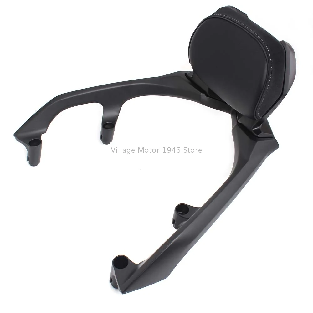 Мотоциклетные аксессуары черные спинки задние пассажирские сиденья для YAMAHA TMAX530