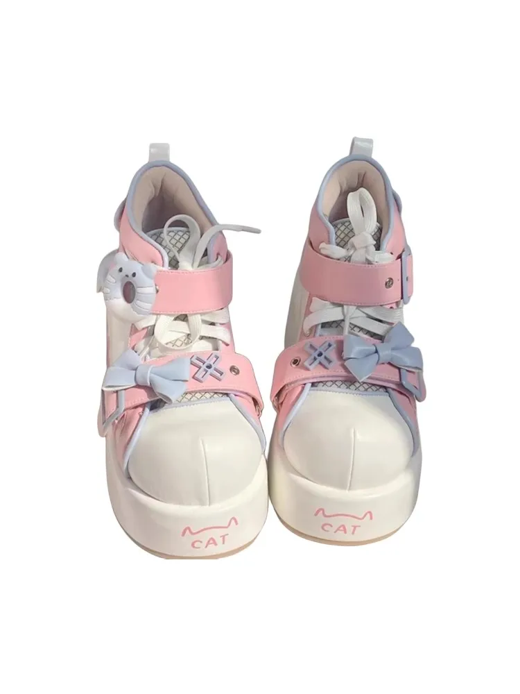 Туфли на танкетке и высоком каблуке для девочек | AliExpress