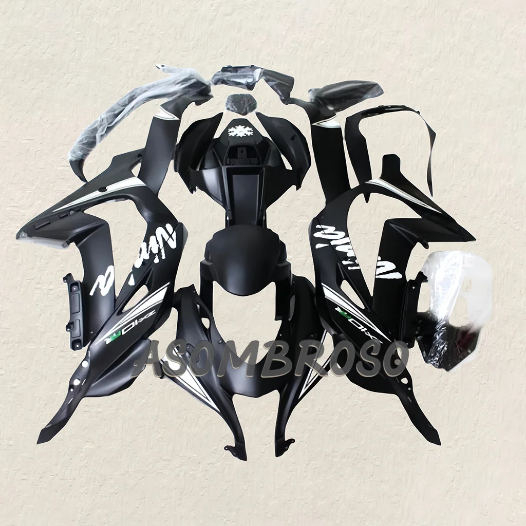 Комплект обтекателей для мотоциклов корпус из АБС-пластика Kawasaki ZX-10R 11-15 2011 2012 2013