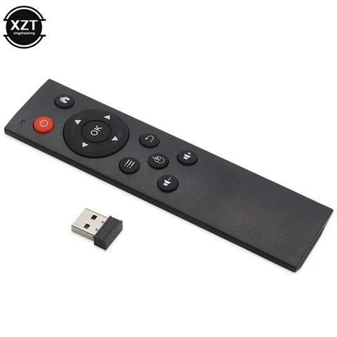 Беспроводной пульт дистанционного управления Air Mouse для Android TV Box