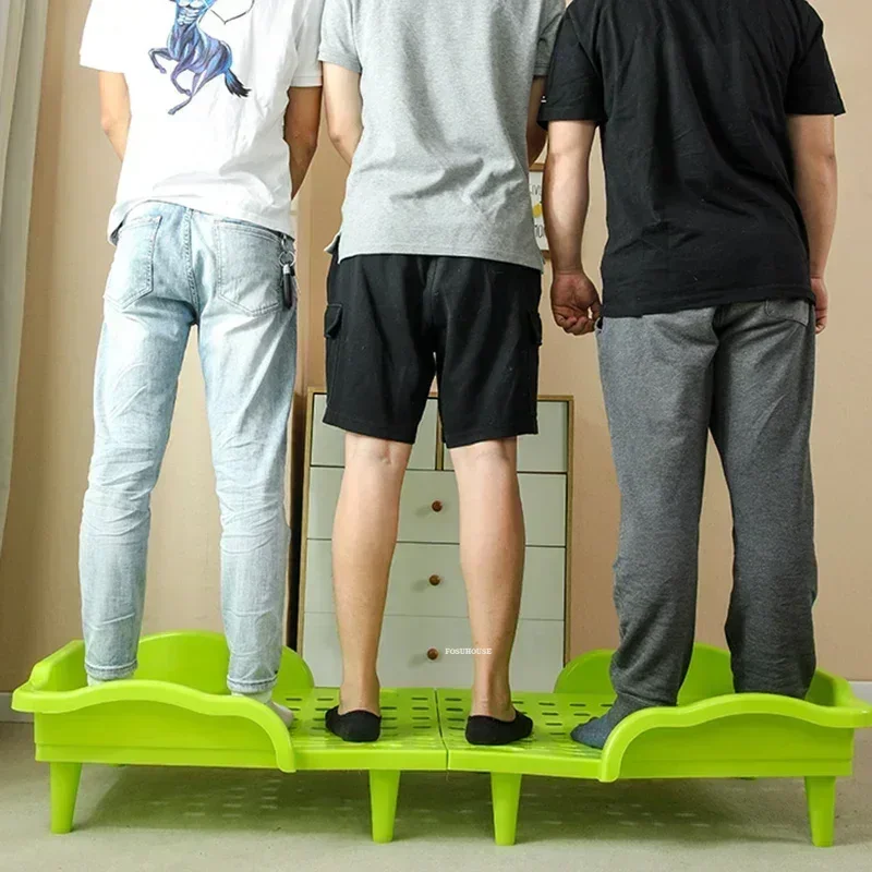 Детские кровати для детского сада простая детская мебель домашние портативные