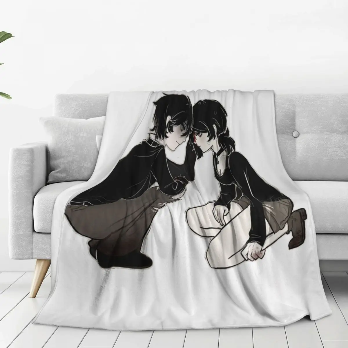 Одеяла Ashley And Andrew The Coffin Of Andy Leyley фланелевые одеяла для дивана дома спальни офиса