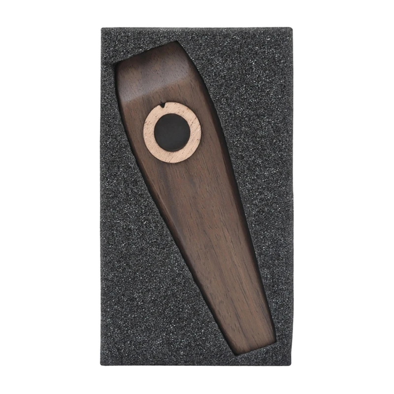 1 комплект деревянного аккомпанемента Kazoo бас-гитары укулеле барабана с пленками