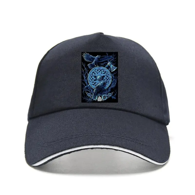 

Viking New Hat Viking Raven and Axe Funny ee New Hat Gift for Fan