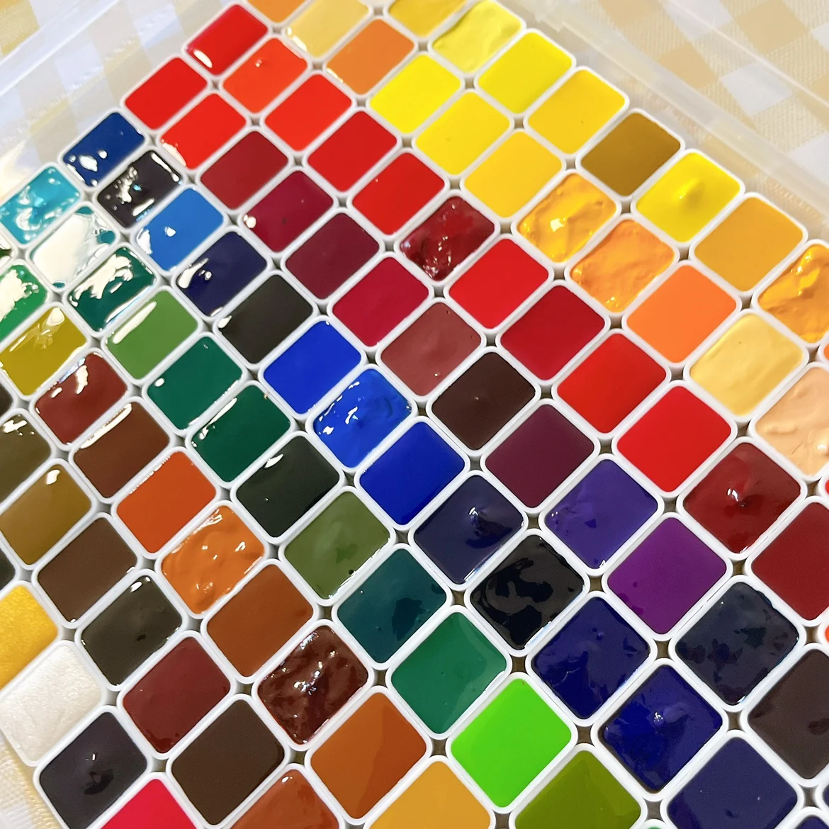 Najtaniej Oryginalny Schmincke Artystyczny Obraz Akwarela Pigmenty 139 Kolorów Acuarela 0.5ml Zestaw Profesjonalne Akcesoria Do Malowania Cena Oryginalny Schmincke Artystyczny Obraz Akwarela Pigmenty 139 Kolorów Acuarela 0.5ml Zestaw Profesjonalne Akcesoria Do Malowania