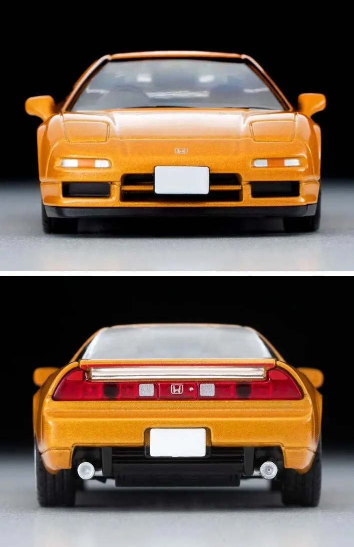 TOMYTEC tomica TLV 1/64 Honda NSX S-Zero LV-N228a моделирование литой под давлением сплав
