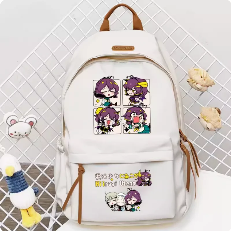 Аниме Gushing over Волшебная мультяшная сумка для девушек женщин мужчин модный Досуг