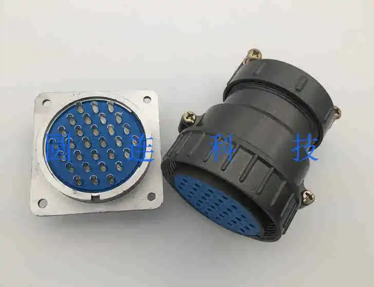 Авиационная вилка и розетка P55-30 толстый штифт 2 5 мм сильноточный круглый