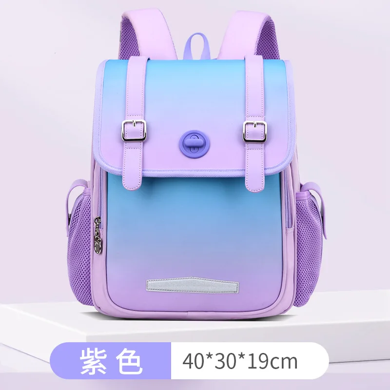 Orthopedic Primary school Backpack Waterproof Children School Bags for Boys Girls backpack Kids schoolbag mochila escolar 2022