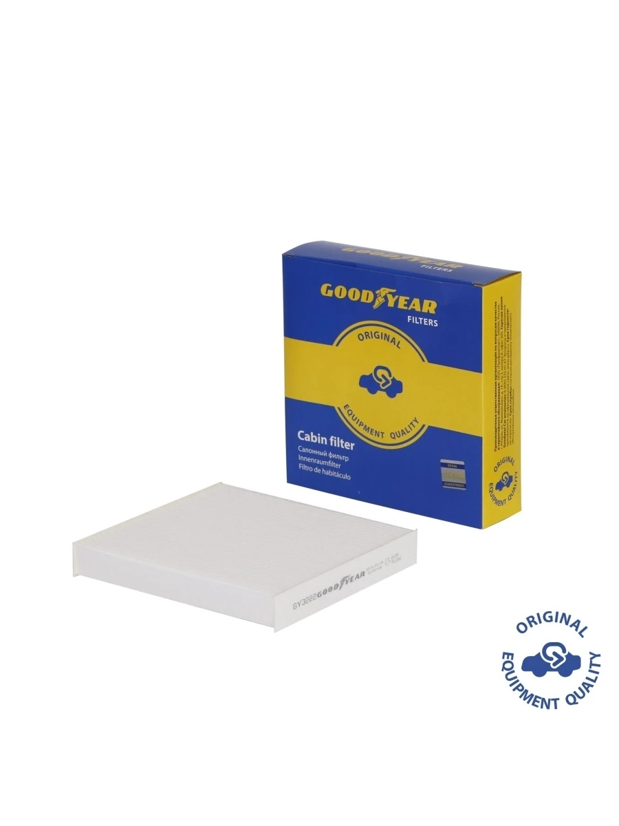 Goodyear салонный GY3204