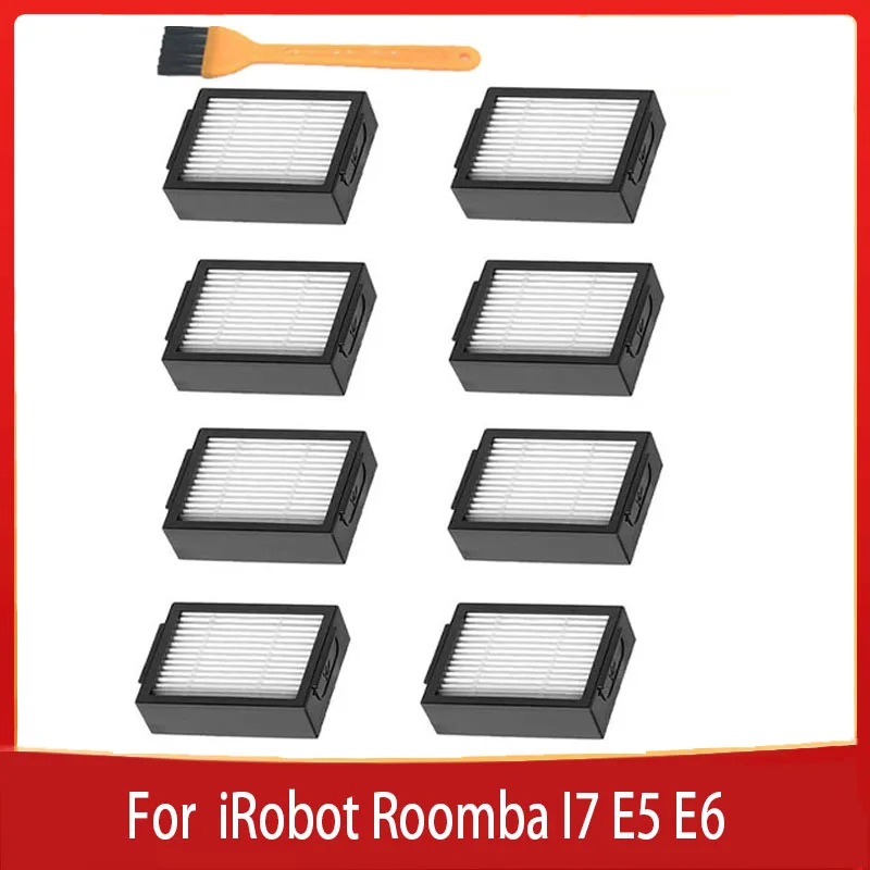 

Filter for iRobot Roomba I Series E Series Sweeping Robot Accessories for iRobot i7 E5 E6 Replacement Filters