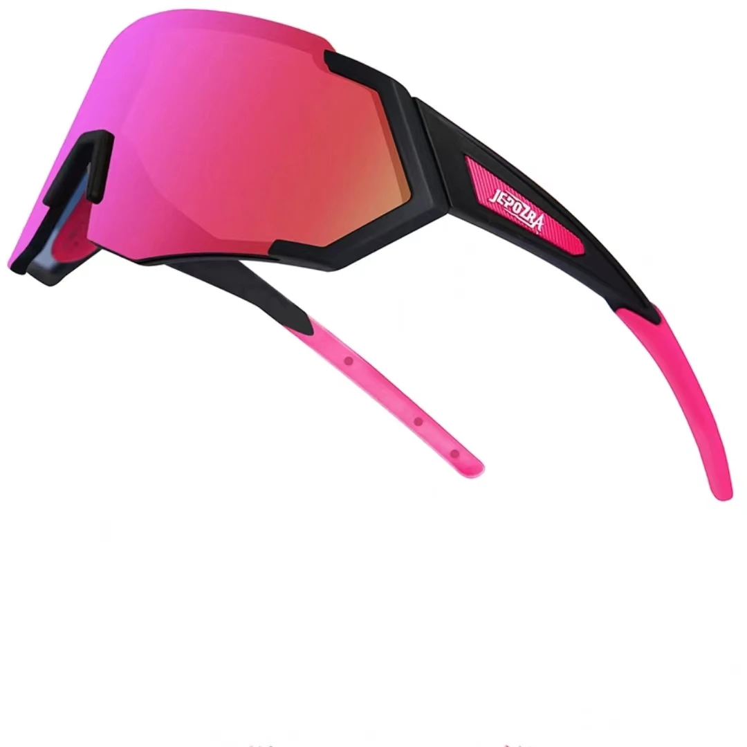 

Новые цветные поляризованные очки для велоспорта на открытом воздухе с УФ-защитой для мужчин и женщин