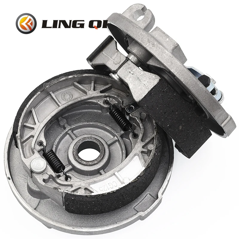 

Передний тормозной Барабанный тормоз для мотоцикла, подходит для большого бульского пляжного автомобиля и большого гуммера, пляжного автомобиля, питбайка, квадроцикла