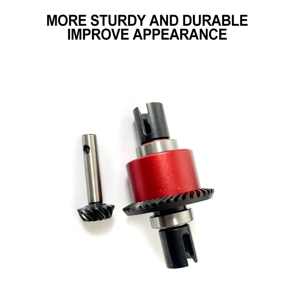 2 шт. 1/10 передний мост дифференциальный вал из алюминиевого сплава прочный для LOSI