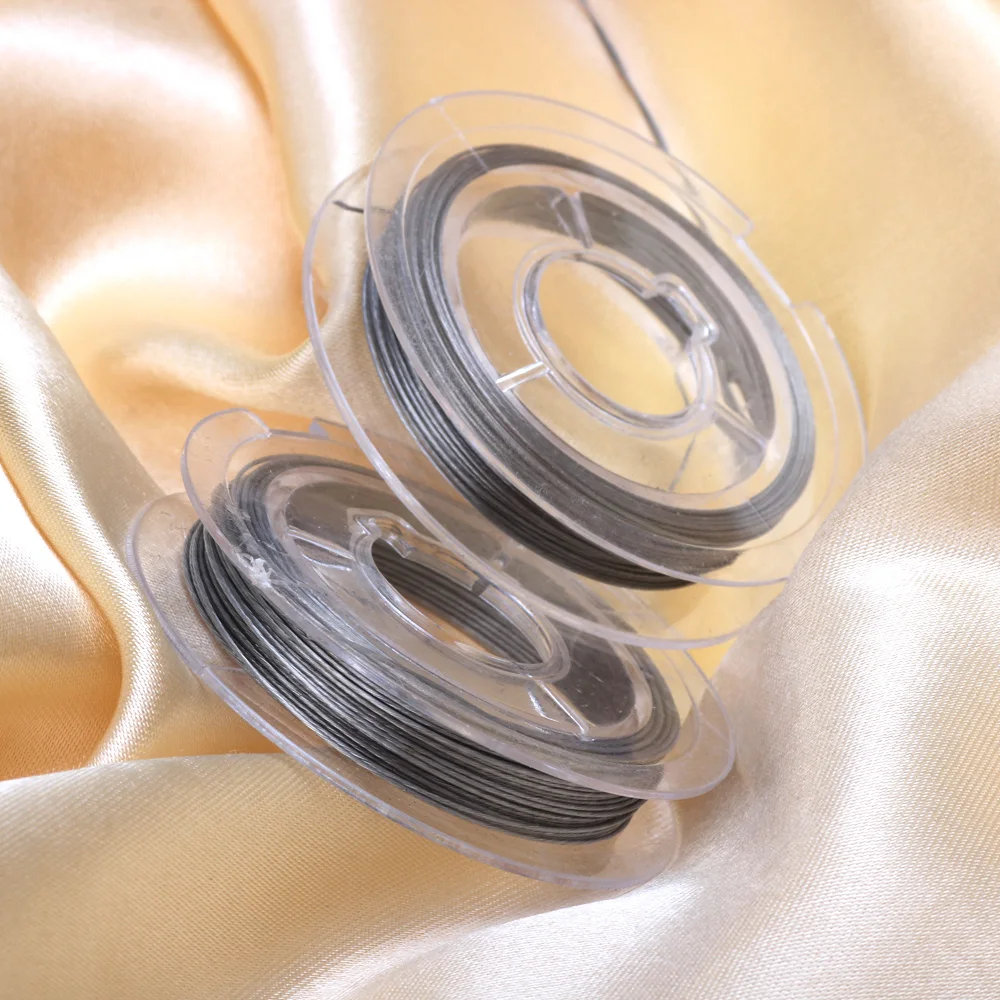 Проволока из нержавеющей стали 0 38 мм 10 ярдов/рулон